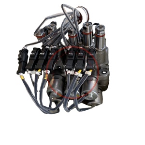 Conjunto de Válvula de Control de Transmisión 195-15-85201 para <span class=keywords><strong>Bulldozer</strong></span> D375A-6 - Product Image 1
