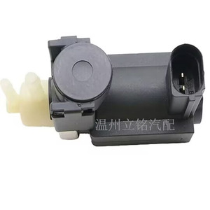 Vanne solénoïde de commande de suralimentation Audi 059906627M 059906627F pour véhicules Volkswagen et Audi - Product Image 5