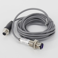 Nouveau capteur photodiode cylindrique de type C compatible (RATOPINK) pour imprimante CIJ - Noir