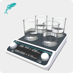 JOAN Lab <span class=keywords><strong>LED</strong></span> Kỹ Thuật Số Từ Hotplate Khuấy Với CE - Product Image 1