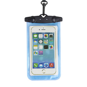 Funda impermeable para iPhone de Apple, protección sellada de PVC de 7 pulgadas para natación y buceo - Product Image 5