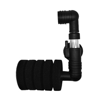 XINYOU Outils de nettoyage biochimiques pour filtre d'éponge d'aquarium en plastique pour filtration d'aquarium emballés dans une boîte