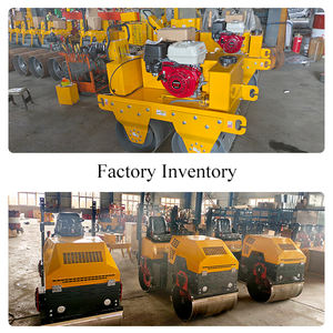 सड़क संपीड़न के लिए मिनी रोड रोलर 1 टन 2 टन कॉम्पैक्ट आकार सड़क रोलर - Product Image 3