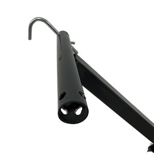 Máy ép rác thải bằng tay bằng sắt dành cho thùng rác tái chế rác thải gia đình tiêu chuẩn & thùng rác vườn - Product Image 3