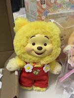 Eason Studio Série Candy Bear Authentique : Boîtes Mystères de Pendentifs Poupées en Vinyle et Peluche (Blind Box)