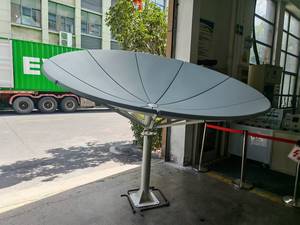 Antena Parabólica de Aluminio Impermeable para Climas Tropicales - Product Image 5