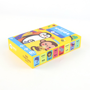 Cartes de chasse éducative et Interactive pour enfant, compatible avec les nombres en <span class=keywords><strong>français</strong></span>, 1 pièce, Design personnalisé, 3mm - Product Image 6