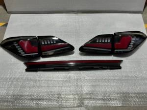 MENGXIANG - Luces Traseras LED de 12 V de Alta Calidad para <span class=keywords><strong>RX</strong></span> 2009-2015 250/<span class=keywords><strong>370</strong></span>, 100% Compatibles - Product Image 4