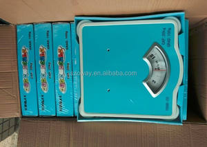 Çıkarılabilir tepsi ile 20KG mekanik bebek ölçeği işaretçi ekran ağırlığı ölçüm tartısı - Product Image 6