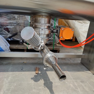 Máy trộn băng tải công nghiệp - Product Image 3