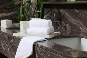 Juego <span class=keywords><strong>de</strong></span> Toallas <span class=keywords><strong>de</strong></span> Hotel con Logotipo Personalizado, <span class=keywords><strong>Algodón</strong></span> <span class=keywords><strong>Egipcio</strong></span> Antibacteriano, Suave al Tacto, Secado Rápido, Alta Absorción <span class=keywords><strong>de</strong></span> Agua - Product Image 6