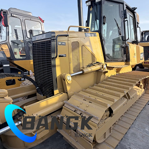 รถดันดินตีนตะขาบ Caterpillar D5K มือสองจากญี่ปุ่น พร้อมเครื่องยนต์ Cummins รถก่อสร้าง Cat D5K สำหรับขาย - Product Image 1