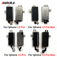 Téléphone portable testé bien vibrateur câble flexible de vibration pour Iphone 15 14 13 Pro Max Plus 13 mini pièces de rechange pour téléphone portable
