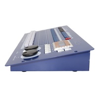 Nouvelle console DMX KK256A Hengyu 2025 pour éclairage de scène disco, faisceau lumineux mobile, projecteur LED PAR et stroboscope