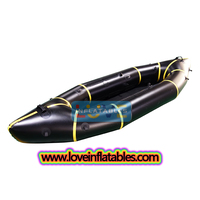 Tpu Haute Qualité Ferry Cataraman Packraft Gonflable Boot Packraft 2 Personne