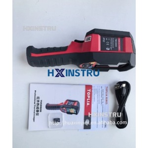 Caméra thermique infrarouge UNI-T UTi260A, instrument de détection de fuites de chauffage au sol lexso H - Product Image 2