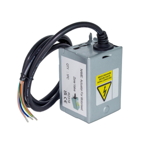 Gemotoriseerde zone-actuatorkop <span class=keywords><strong>2</strong></span> poorten 22 mm of 28 mm Vervangt V4043h Gloednieuwe originele Spot Plc - Product Image 1