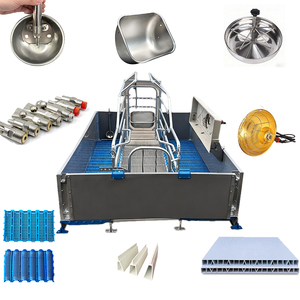 Gabbie per il Parto dei Suini Smontabili, Letti per il Parto delle Scrofe, Gabbie per il Parto di Suini - Product Image 1