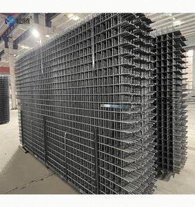 Pabrik profesional galvanisasi penguat <span class=keywords><strong>Rebar</strong></span> beton Panel jala kawat lasan standar Australia F62 F72 F82 F92 5x5 3x3 2x4 - Product Image 5