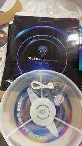 <span class=keywords><strong>Disco</strong></span> Volador <span class=keywords><strong>de</strong></span> 25 cm, Juguetes para Niños y Adultos, Juegos <span class=keywords><strong>de</strong></span> Playa para <span class=keywords><strong>Verano</strong></span> - Product Image 2