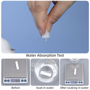Accessori medici monouso Non sterili di classe I accessori medici monouso forniture chirurgiche rotolo di cotone dentale - Product Image 4