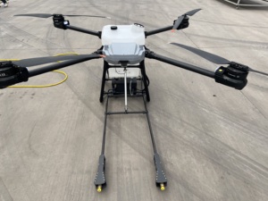 Dron de <span class=keywords><strong>Limpieza</strong></span> para Paneles Solares, Ventanas y Fachadas de Edificios, Techos de Casas, con Cámara 2K - Product Image 2
