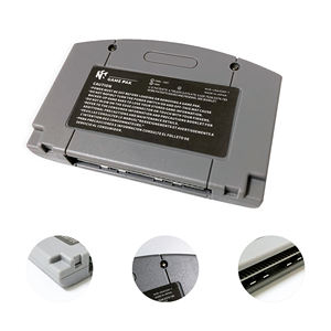 The <span class=keywords><strong>Legend</strong></span> of Zeld: Ocarina of Time-Cartouche de jeu rétro N64 pour console N64 | Version USA NTSC - Product Image 6