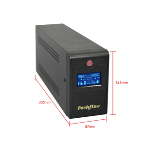 Dòng tương tác up 600VA 1000VA 1500VA 3000VA CCTV up khẩn cấp sao lưu điện - Product Image 2