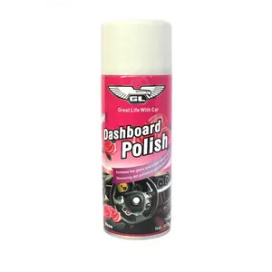 Rose Car Wax Polishing Machine Best Shine Dashboard Cleaning For Wash
