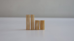 Ensemble de filtres cylindriques en acier inoxydable à mailles de différentes tailles, tube à diamètre dégressif, extrémité annulaire ouverte, personnalisé OEM - Product Image 4