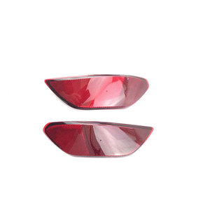 Reflectores de Luz Traseros para Porsche Cayenne 95863110500 95863110600 Meniscus Plano Convexo Led 5050 - Product Image 1