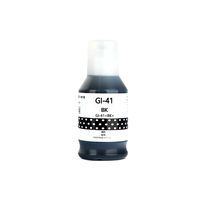 Bouteille d'encre Canon GI-41 pour imprimante G3370/1330, réservoir d'encre pour imprimante GI 41, encre noire, magenta, jaune, cyan