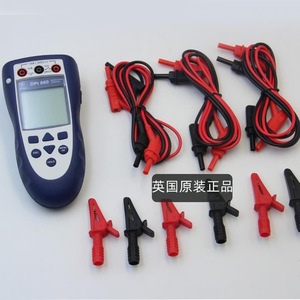 Calibrador de Señales de Proceso Multifunción Portátil Druck DPI880 con Forma de Onda Sinusoidal y Resolución de Frecuencia de 1 Hz - Product Image 4