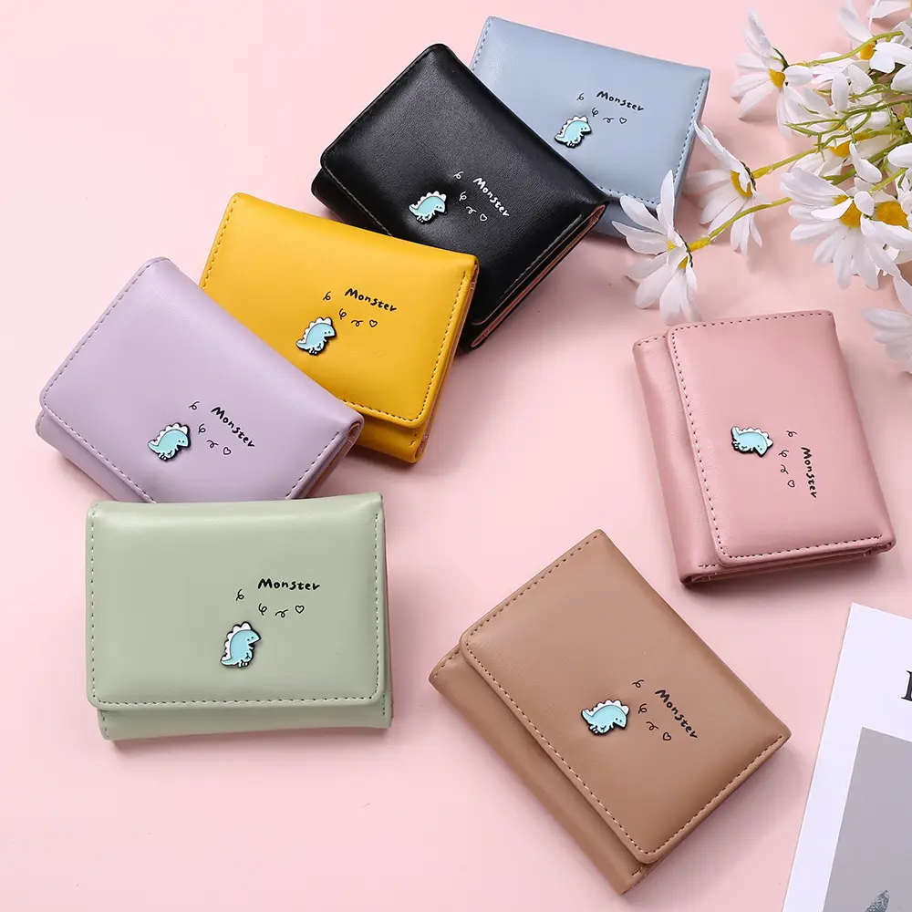 ladies wallets and purses women New Fashion Large-capacity Zipper Ladies Wallet Card Case Mobile Phone Bag