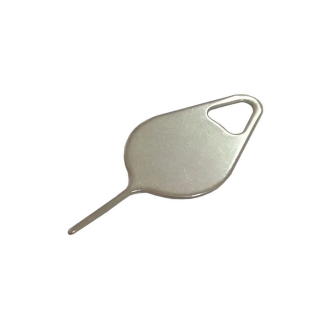 Factory Universal Card Taking Needle Spring Steel SIM Card Ejector Tool Pin