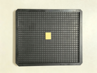Diode laser COS 2W de qualité industrielle 1550nm EEL pour capteur de distance laser DRS1550-2000-COS