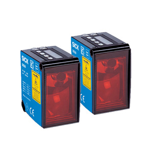 SICK DX50 Series <b>DT50</b>-P1114 Laser Distance Sensor PNP Red Laser Industrial Use - Product Image 2