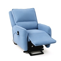 Fauteuil inclinable électrique Power Lift, siège individuel, style moderne, design de luxe, fonction intelligente, pour salon multimédia, vente en gros