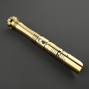 Sabres <span class=keywords><strong>laser</strong></span> LGT Eco Budget à balayage fluide, couleurs infinies, épée en métal RGB, <span class=keywords><strong>jouet</strong></span> <span class=keywords><strong>lumineux</strong></span> de cosplay, objet de collection - Product Image 4