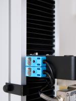 HNS1202A-1 1000N Máquina de ensayo de tracción digital de columna única de sobremesa