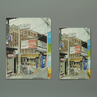 Divisores de índice A5 A6, pintura creativa, divisor de 5 pestañas, placa de página, espaciador de papel interior, planificador, diario, divisores de carpeta de hojas sueltas