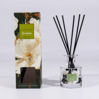 Diffuseur de parfum d'ambiance Molly Glory 50ml, mini huile essentielle, liquide écologique, 0% d'alcool, parfum d'ambiance pour la maison, fait main