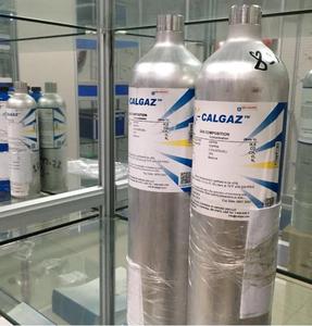 ถังแก๊สปรับเทียบ CALGAZ 4 in 1 สำหรับเครื่องตรวจจับก๊าซหลายชนิด - Product Image 5