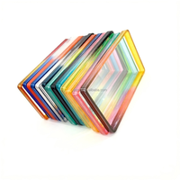Coque en TPU chromée arc-en-ciel avec paillettes, compatible avec les cartes d'identité, les cartes de crédit, blocage RFID, protection transparente anti-rayures