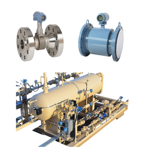Original Rosement 8800 Series Flow Meters 8800D 8800DF 8800CR 8750w Series Flow Meter - Product Image 2