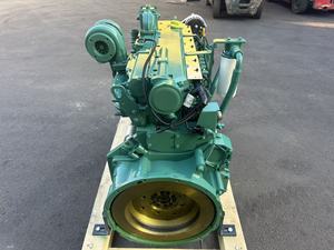 เครื่องยนต์ดีเซล Volvo D7D 6 สูบ ประสิทธิภาพสูง สำหรับเครื่องจักรก่อสร้าง ราคาแข่งขัน พร้อมจำหน่าย - Product Image 2