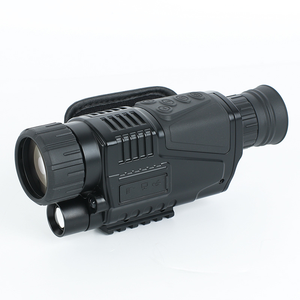 Outdoor Night Vision Scope 5x40 Digital Night Device Monocular Night Vision Thermal Image monocular