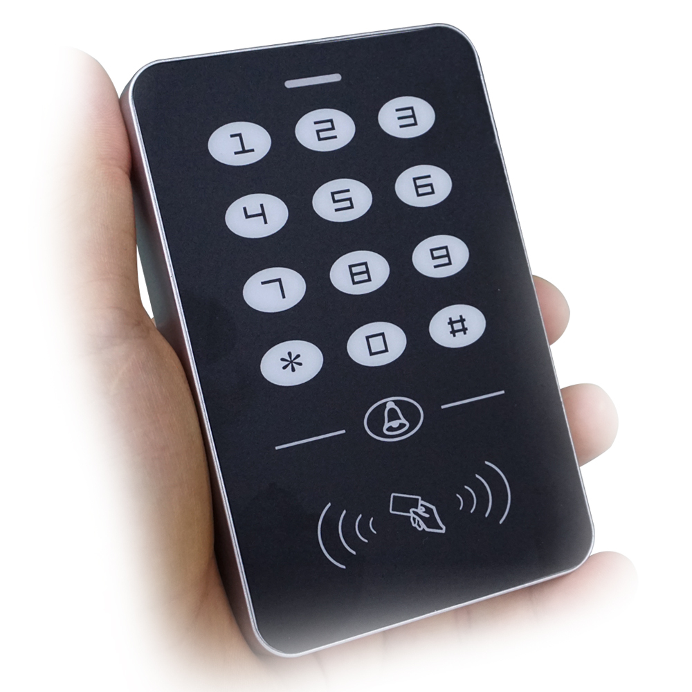 Cheap Price Single Door Standalone Rfid Security Access Control/door Keypads · image 4