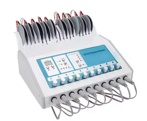 Équipement professionnel de massage pour la perte de poids, appareil d'<span class=keywords><strong>électrothérapie</strong></span> - Appareil de massage pour soins de santé, améliorant les fonctions physiques - Product Image 6