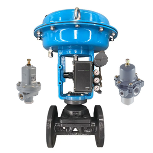 Regulador de Presión y Posicionador de Válvula Electro-Neumática Fisher 3620j / 3582i, Posicionadores de Acción Simple a Buen Precio - Product Image 3